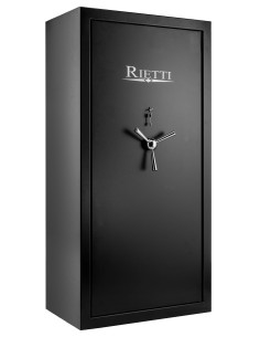 COFFRE 23 ARMES SERRURE A CLEF - 1500x750x450 mm - 3mm