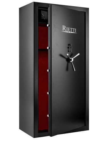 COFFRE 23 ARMES SERRURE A CLEF - 1500x750x450...