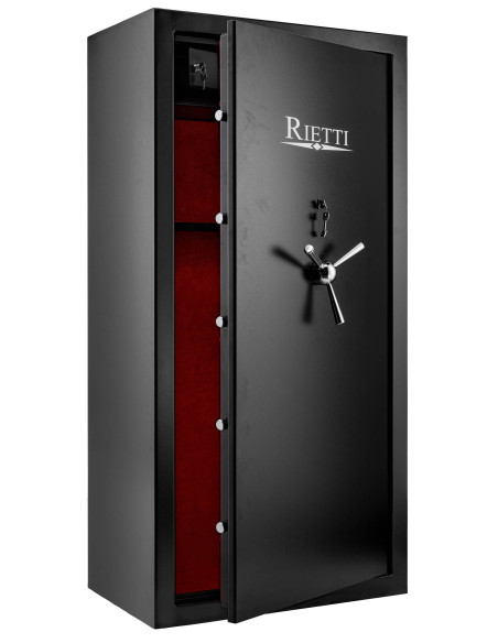 COFFRE 23 ARMES SERRURE A CLEF - 1500x750x450 mm - 3mm