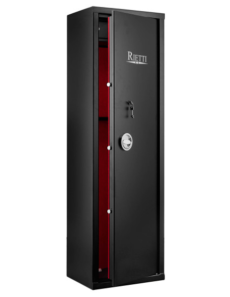 COFFRE 10 ARMES A CLEF - 1500x450x330 mm - 3 mm