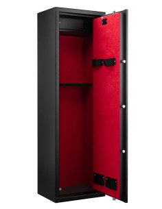 COFFRE 10 ARMES A CLEF - 1500x450x330 mm - 3 mm 2