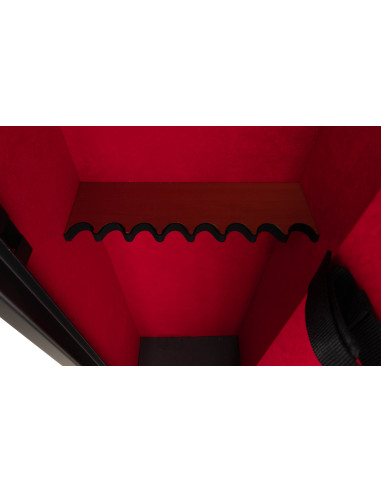 COFFRE 10 ARMES A CLEF - 1500x450x330 mm - 3 mm