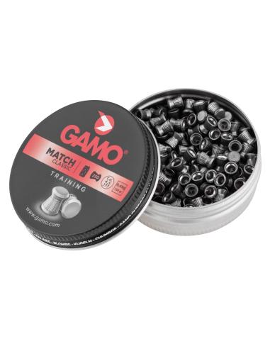 BOITE DE PLOMBS MATCH CLASSIC 4,5 mm - GAMO