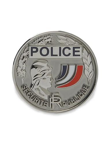 MEDAILLE POLICE RONDE