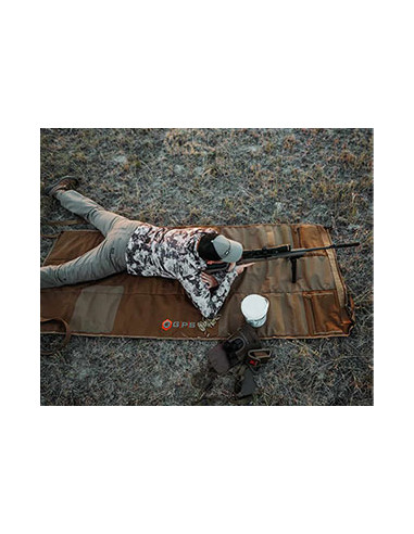 TAPIS DE TIR 2.25 M x 0.9 M