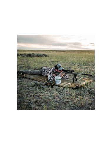 TAPIS DE TIR 2.25 M x 0.9 M