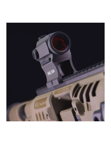 RED DOT 403B RETICULE ROUGE 2 MOA