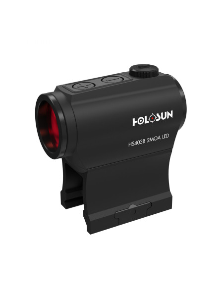RED DOT 403B RETICULE ROUGE 2 MOA