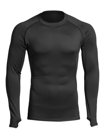 MAILLOT THERMO PERFORMER -10°C -20°C NOIR