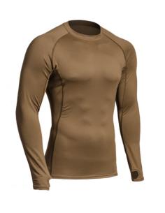 MAILLOT THERMO PERFORMER -10°C -20°C TAN