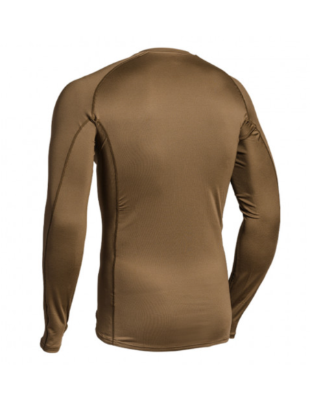 MAILLOT THERMO PERFORMER -10°C -20°C TAN