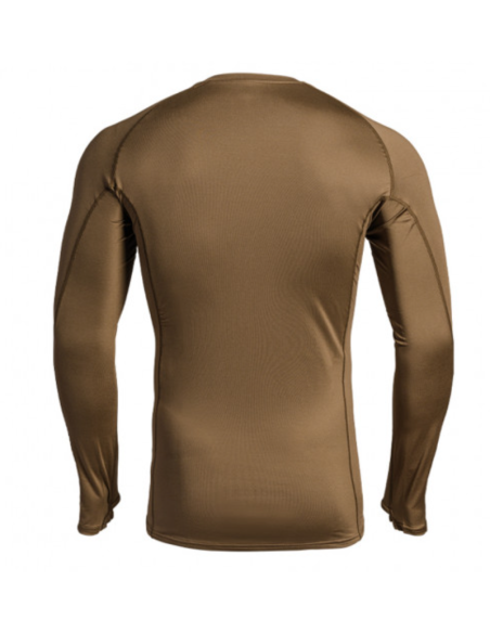 MAILLOT THERMO PERFORMER -10°C -20°C TAN