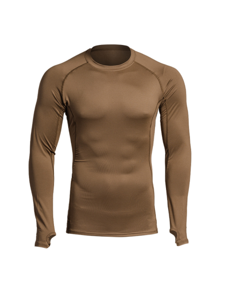 MAILLOT THERMO PERFORMER -10°C -20°C TAN
