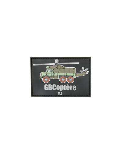 PATCH GBCOPTERE | MASSACRE