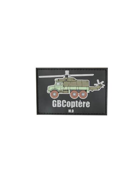 PATCH GBCOPTERE | MASSACRE PATCH GBCOPTERE | MASSACRE