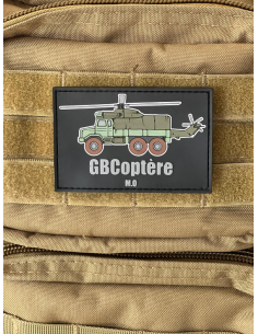 PATCH GBCOPTERE | MASSACRE 2