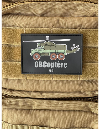 PATCH GBCoptère