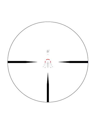 VENOM 1-6x24 AR-BDC3 IL SFP