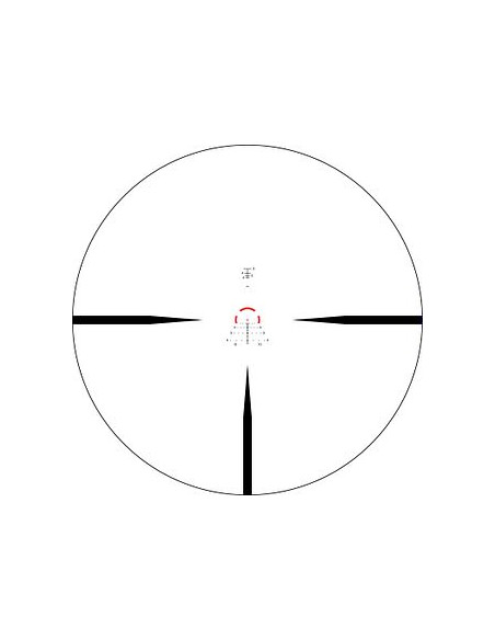 VENOM 1-6x24 AR-BDC3 IL SFP