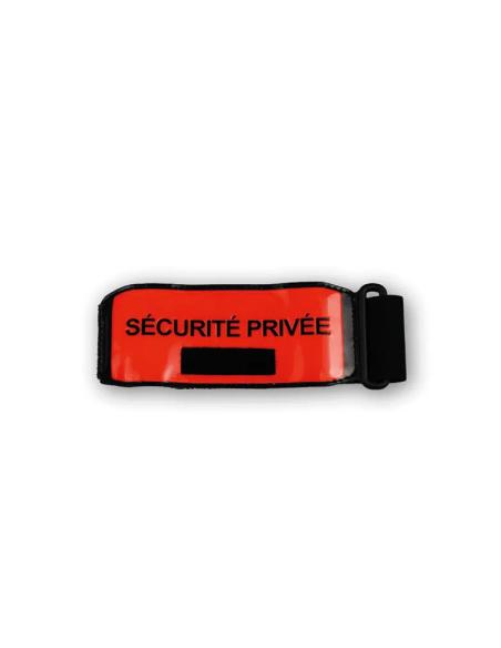 BRASSARD SECURITE PRIVEE AVEC EMPLACEMENT RIO BRASSARD SECURITE PRIVEE AVEC EMPLACEMENT RIO