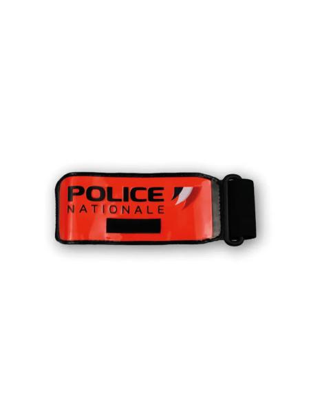 BRASSARD POLICE NATIONNALE AVEC EMPLACEMENT RIO BRASSARD POLICE NATIONNALE AVEC EMPLACEMENT RIO
