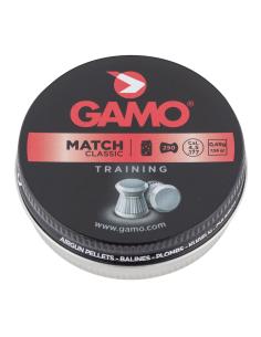BOITE DE PLOMBS MATCH CLASSIC 4,5 mm (x250) 2