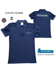 POLO DOUANE COOLDRY FEMME 2