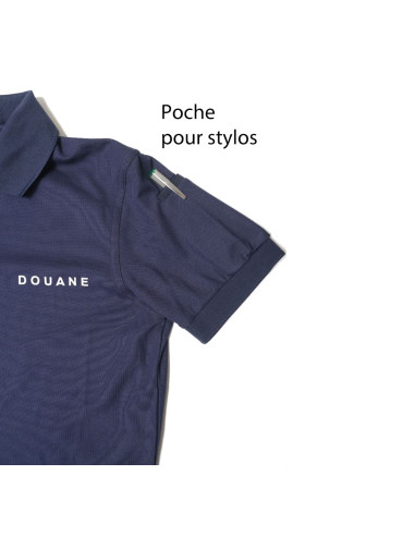 POLO DOUANE COOLDRY