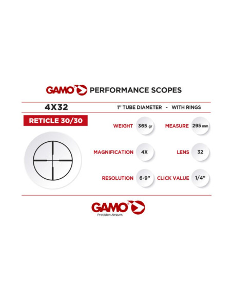 CARABINE BLACK BEAR + LUNETTE 4x32 WR