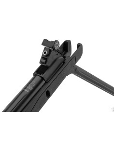 CARABINE DELTA BLACK SYNTHETIQUE 2