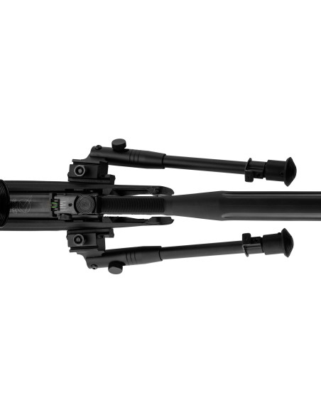 CARABINE HPA IGT AVEC LUNETTE 3-9 x 40 WR ET BIPIED