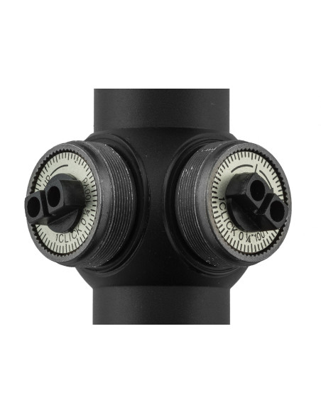 CARABINE BLACK SHADOW COMBO AVEC LUNETTE 4x32 WR ET PLOMBS