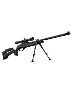 CARABINE HPA IGT AVEC LUNETTE 3-9 x 40 WR ET BIPIED 2