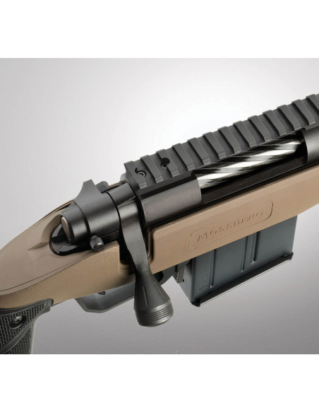 CARABINE MOSSBERG PATRIOT LR TACTICAL 308 WIN 22''