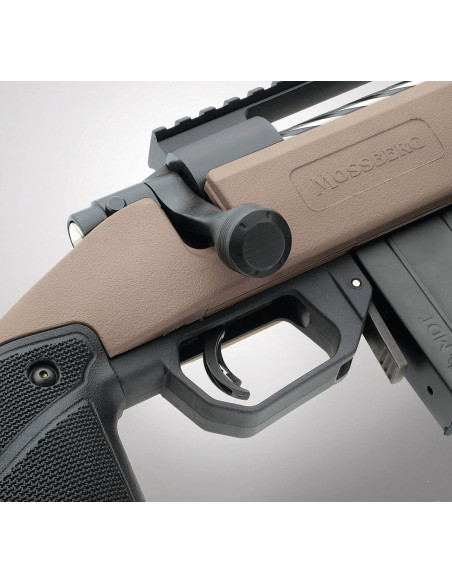 CARABINE MOSSBERG PATRIOT LR TACTICAL 308 WIN 22''