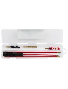 KIT DE NETTOYAGE BAGUETTE GAINEE AVEC 3 ECOUVILLONS 11mm