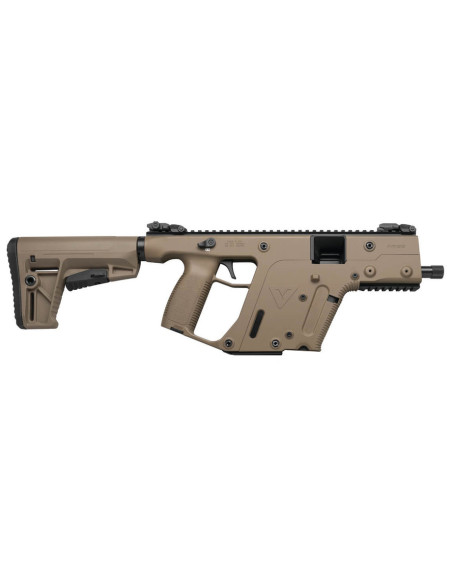 KRISS VECTOR SBR FDE Gen.2 Cal.9x19mm