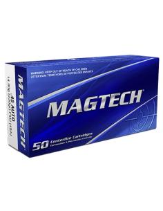 CARTOUCHES MAGTECH 45 ACP FMJ 230gr x50