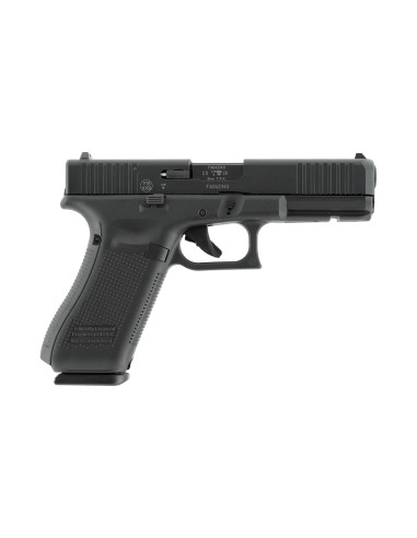 PISTOLET GLOCK 17 Gen5 Cal.9mm PAK