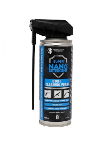 MOUSSE BORE CLEANING FOAM 400ml