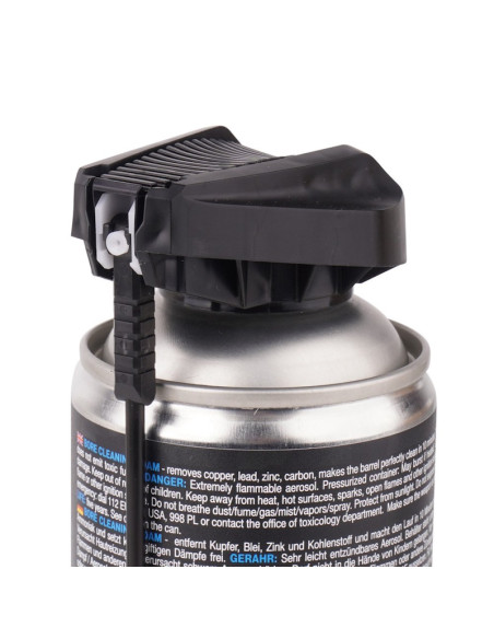 MOUSSE BORE CLEANING FOAM 400ml
