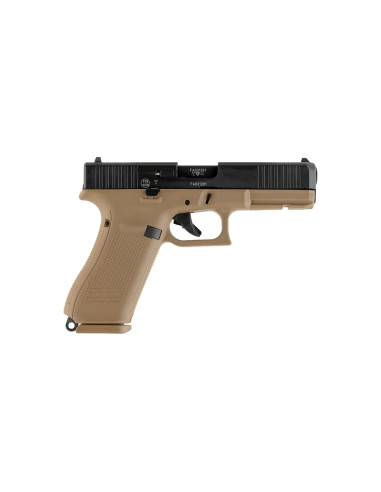 PISTOLET GLOCK 17 Gen5 Cal.9mm PAK - EDITION LIMITEE ARMEE FRANCAISE