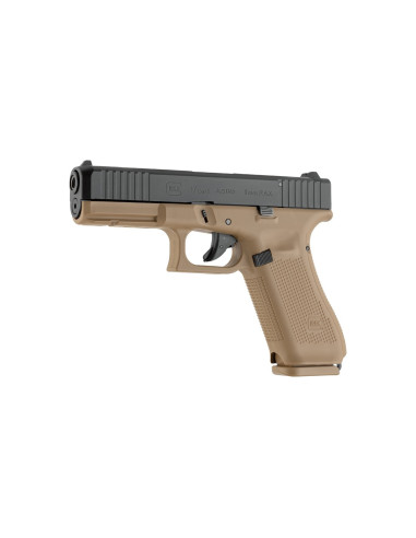 PISTOLET GLOCK 17 Gen5 Cal.9mm PAK - EDITION...