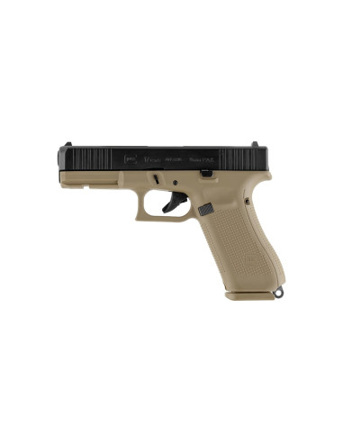 PISTOLET GLOCK 17 Gen5 Cal.9mm PAK - EDITION...
