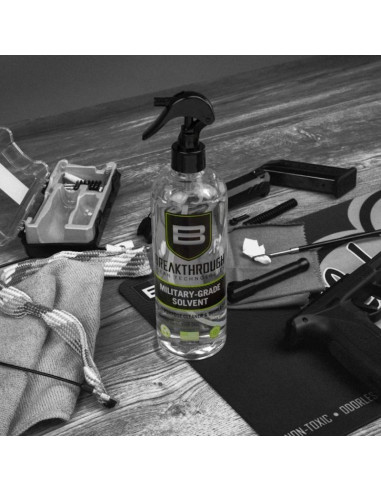 SOLVANT MILITARY-GRADE 473 ML