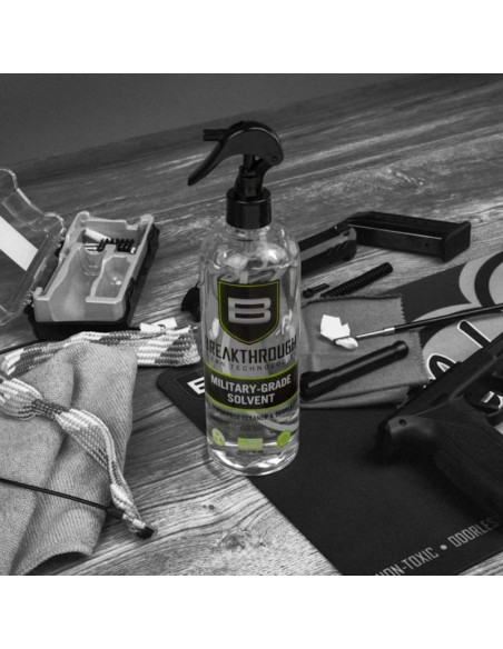 SOLVANT MILITARY-GRADE 473 ML