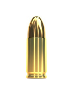 CARTOUCHES SB 9x19 FMJ 124gr x50 2