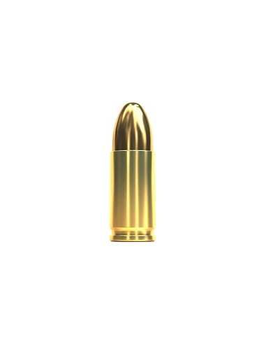 CARTOUCHES SB 9x19 FMJ 124gr x50