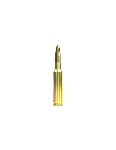 CARTOUCHES SB 6,5 CREEDMOOR FMJ 140gr x20