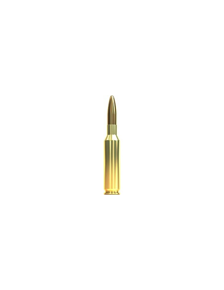 CARTOUCHES SB 6,5 CREEDMOOR FMJ 140gr x20
